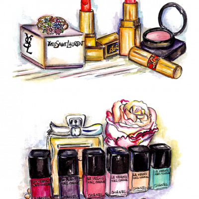 آموزشگاه آرایشگری سیب کرمان