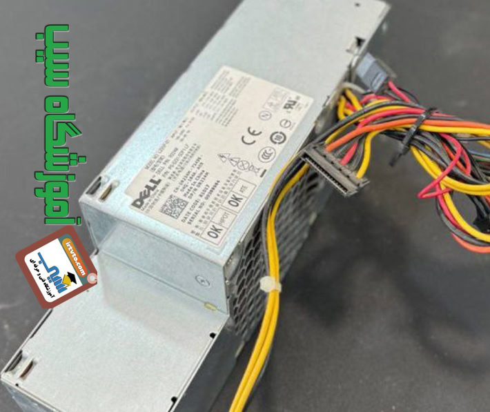 پاور استوک مینی کیس Dell مدل L235P-01 –