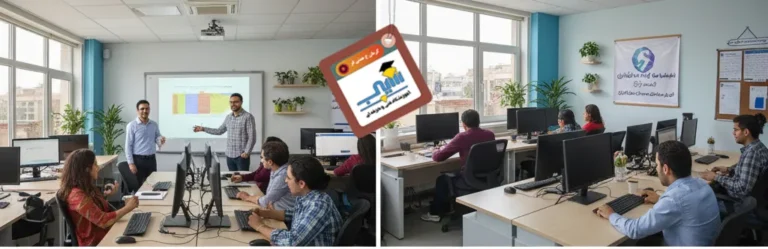 آموزش ICDL کرمان