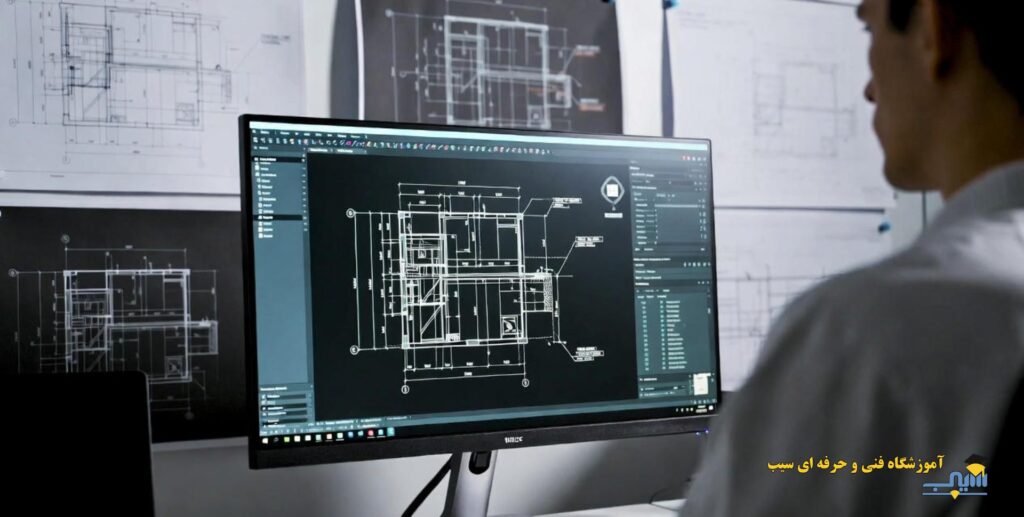 آموزش اتوکد در کرمان، کلاس اتوکد در کرمان Auto Cad