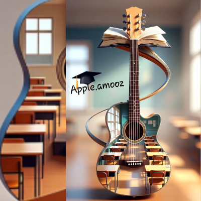 بهترین آموزشگاه موسیقی در کرمان