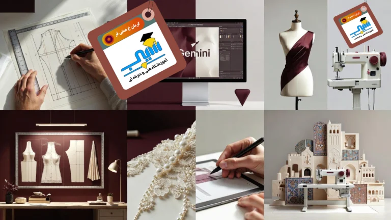 آموزشگاه خیاطی کرمان