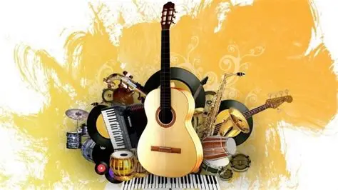 بهترین آموزشگاه موسیقی